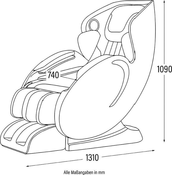 Actual product image Home Deluxe Ergo Gravity
