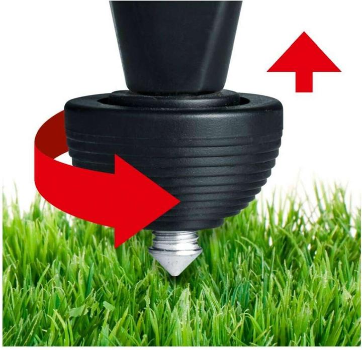 Actual product image Laserliner Stativ VarioStand, L: 180 cm, Zubehörtyp: Stativ