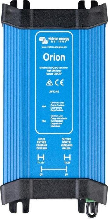 Immagine prodotto Victron Energy Orion 24/12-40A - non isolato
