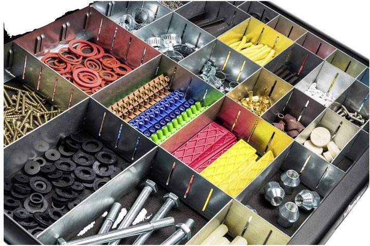 Produktbild Vigor TRENNBLECH-SATZ SERIES L - 565 MM