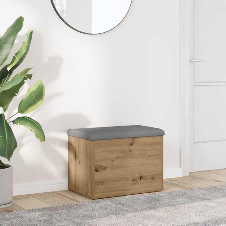 Image du produit vidaXL Sitzbank mit Stauraum (62 cm)