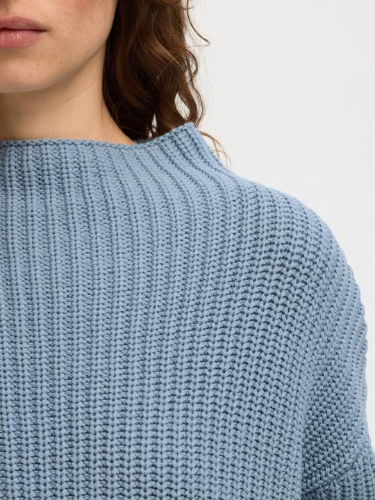 Immagine prodotto Selected Slfselma Sus Ls Knit Pullover Noos (S)