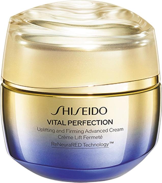 Shiseido Vital Perfection (50 ml, 24h Creme)