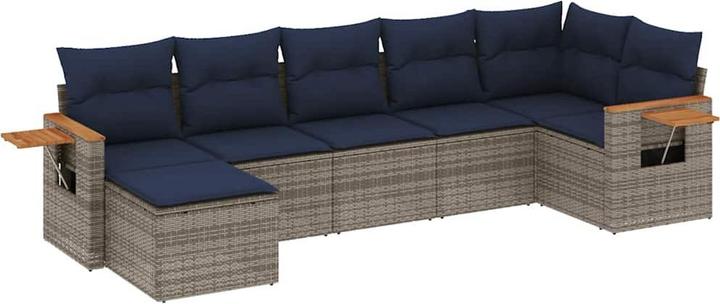 Bleu marine, Gris