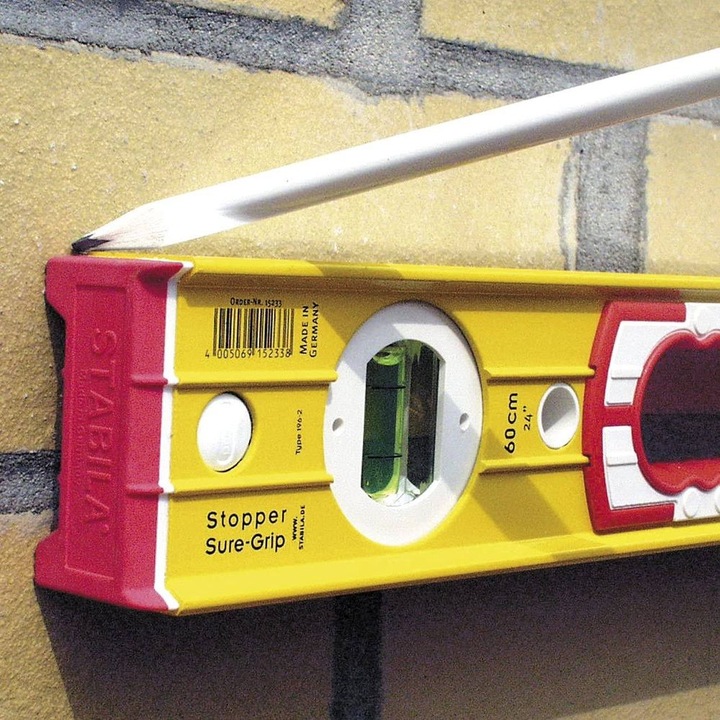 Immagine prodotto Stabila Livella di metallo leggero 80 cm (80 cm)