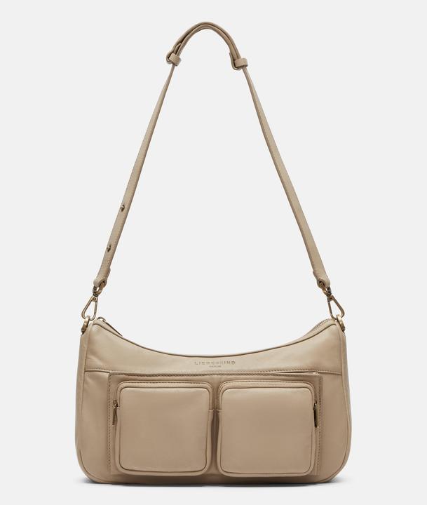 Immagine prodotto Liebeskind Berlin Hobo Mittelgrosse Hobo-Bag aus Schafsleder