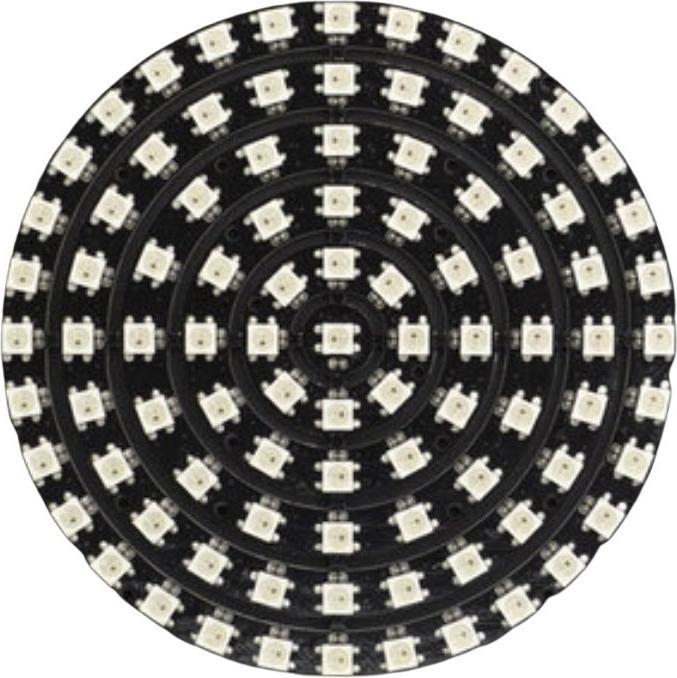 Produktbild DFRobot Neopixel Ring Set mit 1/8/12/16/24/32 WS2812 RGB LED