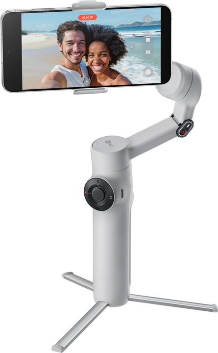 Produktbild Insta360 Flow 2 AI Tracker Bundle (Smartphone, 0.30 kg)