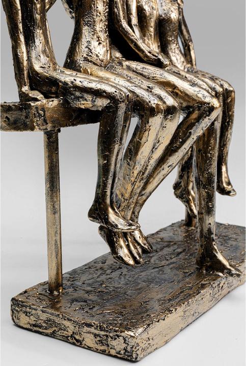 Actual product image Kare Design Deco figure Sitting Break 24cm