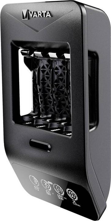 Image du produit Varta Chargeur LCD intelligent+. (1 pcs, AA, 2100 mAh, Piles rechargeables + chargeur)