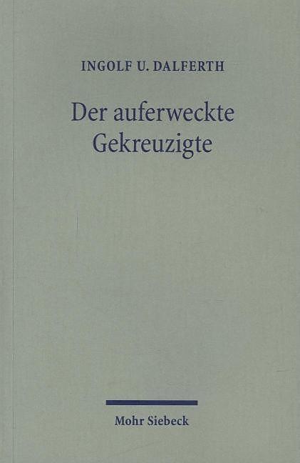Produktbild Der auferweckte Gekreuzigte (Deutsch, 1994)