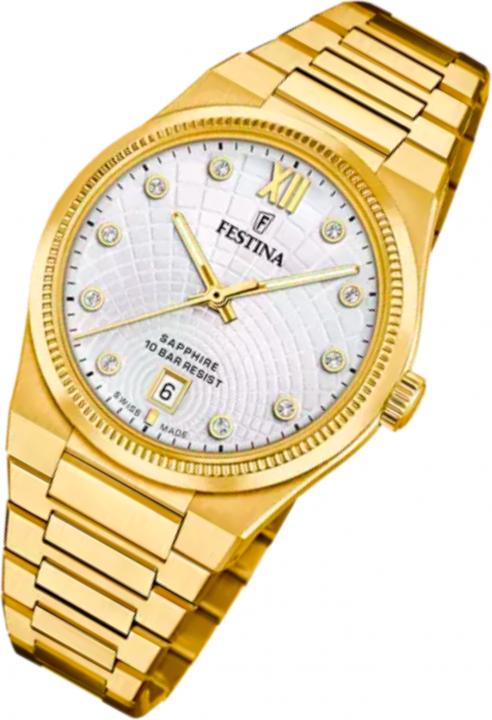 Immagine prodotto Festina Swiss Made Donna (Fatto in Svizzera, 35 mm)