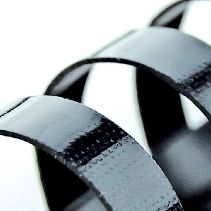 Produktbild GBC Plastikbinderücken rund