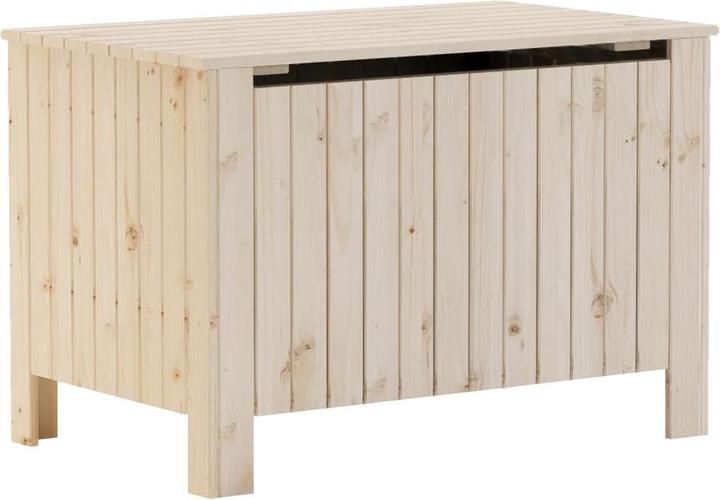 Actual product image vidaXL Truhe (49 cm, 211.68 l, 1x)