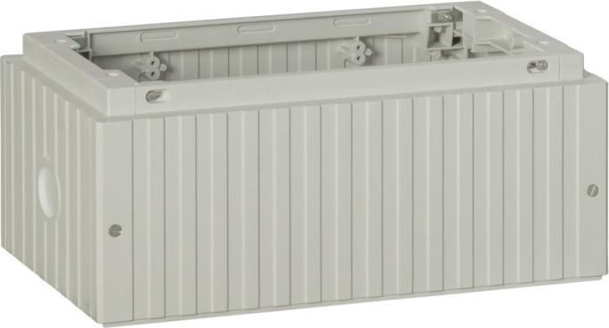 Produktbild ABN Bodenaufbausockel Gr.0 FB2 H 250mm SX014