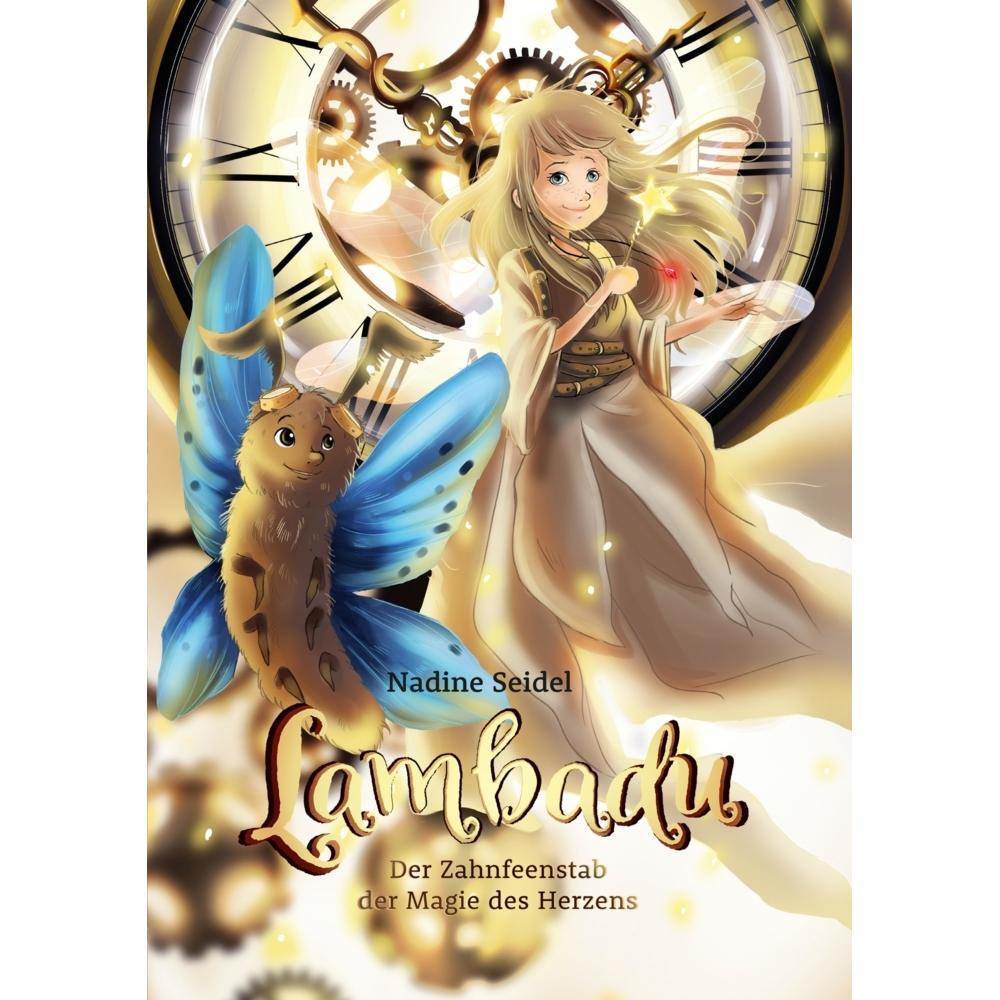 Lambadu (Band 1), Kinderbücher von Nadine Seidel, Sabine Marie Körfgen