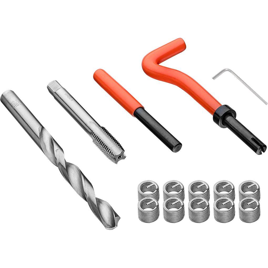 Neo, Maschi + Giramaschi, Filo remonto komplektas M12 8 vnt. (11-904)