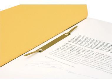 Produktbild Falken Schnellhefter 1/2 Deckel (A4, 1x)