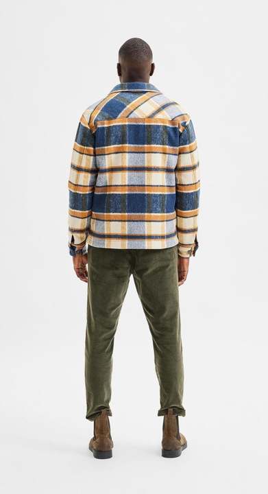 Produktbild Selected Homme Holzfäller- Jacke (XL)