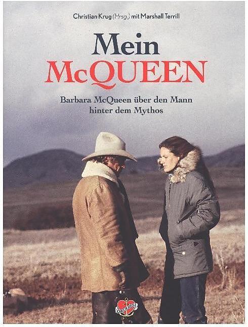 Produktbild Mein McQueen (Deutsch, Christian Krug, Marshall Terrill)