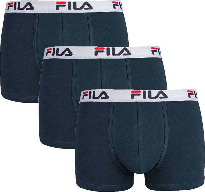 Image du produit FILA Man Boxer 3Pack (L, Lot de 3)