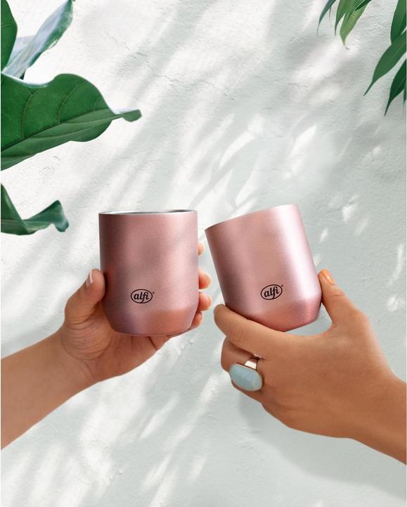Actual product image Alfi City Drinking Mug, rosé, 0.28l (0.28 l)