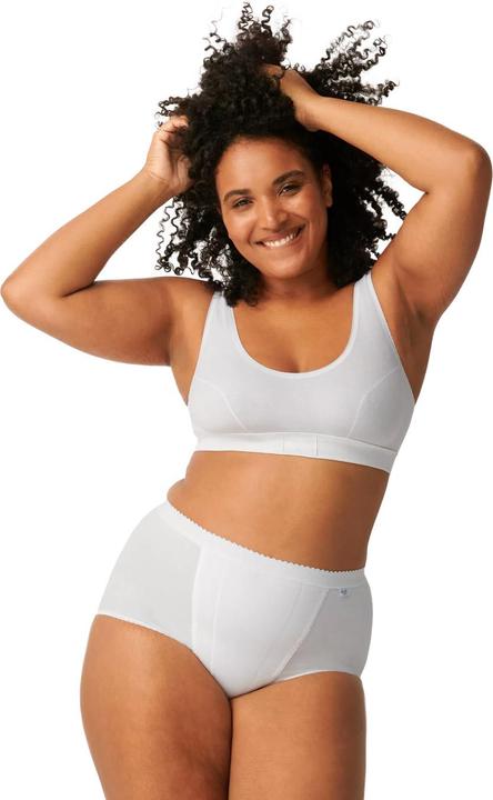 Actual product image Sloggi Maxi Slip 2er Pack « Control» (52, pack of 2)