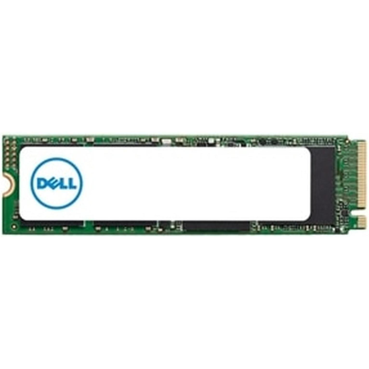 Dell 256GB, SSD, PCIe-34, M.2 (256 GB, M.2 2280), SSD