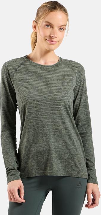 Actual product image Odlo Essentials Seamless Langarm-Laufshirt (S)