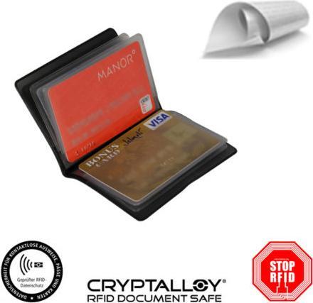 Produktbild Mentrex Kreditkartenetui