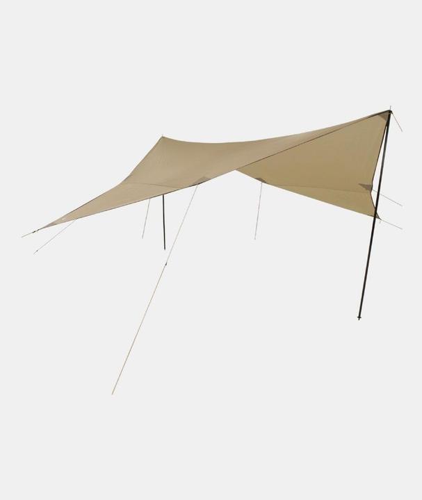 Actual product image Campguru Tarp TC 3x4 Meter