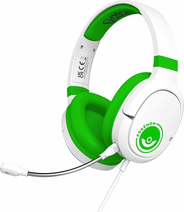 Immagine prodotto OTL PRO G1 Pokemon Poke ball Bianco e Verde