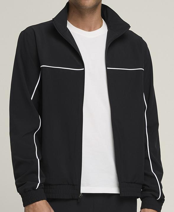 Produktbild Wilson Team Woven Jacke Herren Schwarz