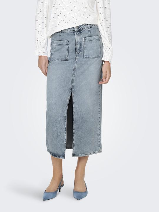 Image du produit Only Jupe taille haute midi (S)
