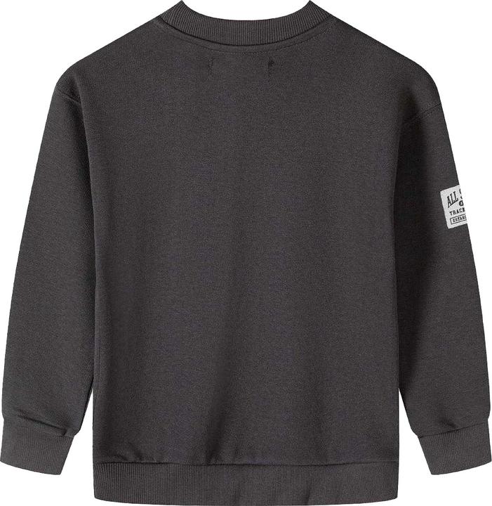 Produktbild Minoti Sweatshirt Jungen Rundhalsausschnitt (134)