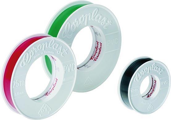 Produktbild NoName Isolierband Nr.302 schw. 4,5mx15mm Coroplast (15 mm)
