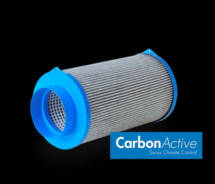 Produktbild CarbonActive Carbon Active 400m3/h 125mm