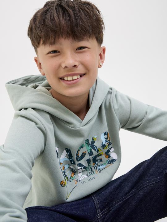 Produktbild Jack & Jones Logo Kapuzenpullover Junior Kapuzenpullover (176)