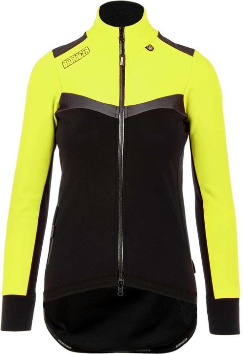 Produktbild Bioracer Women's Vesper Tempest Protect Winter Jacket Fluo (L)
