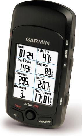 Produktbild Garmin Edge 705