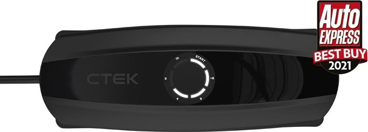 Actual product image Ctek CS One EU (12V, 8 A)