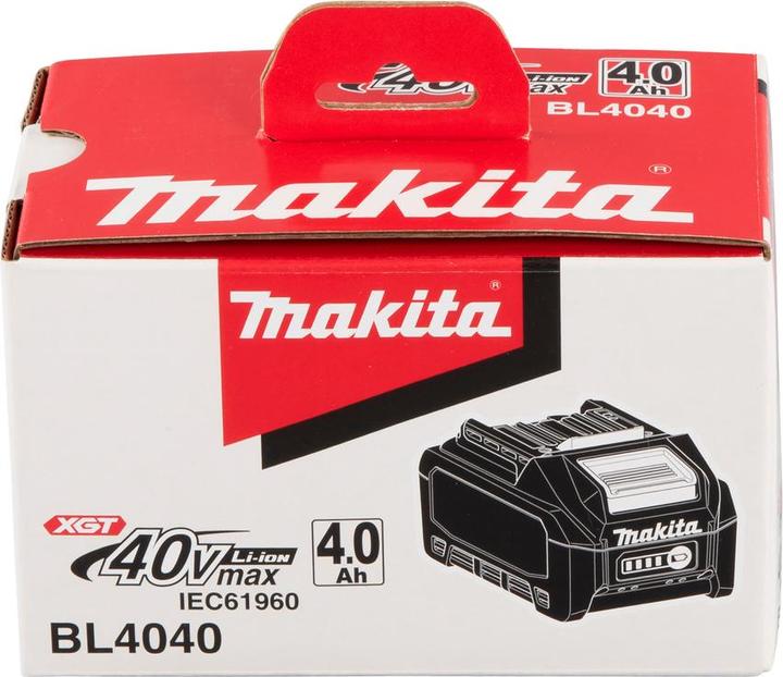Actual product image Makita BL4040 (40 V)