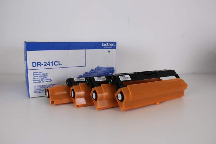 Produktbild Brother Dr-241cl (BK, C, M, Y)