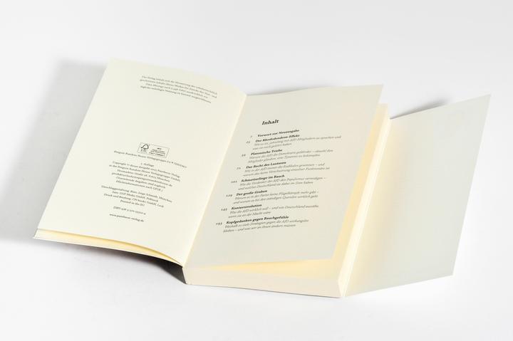 Produktbild Was will die AfD? (Deutsch, Justus Bender, 2025)