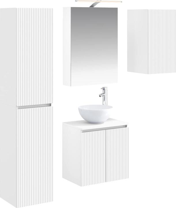 Produktbild vidaXL Badezimmerschrank-Set
