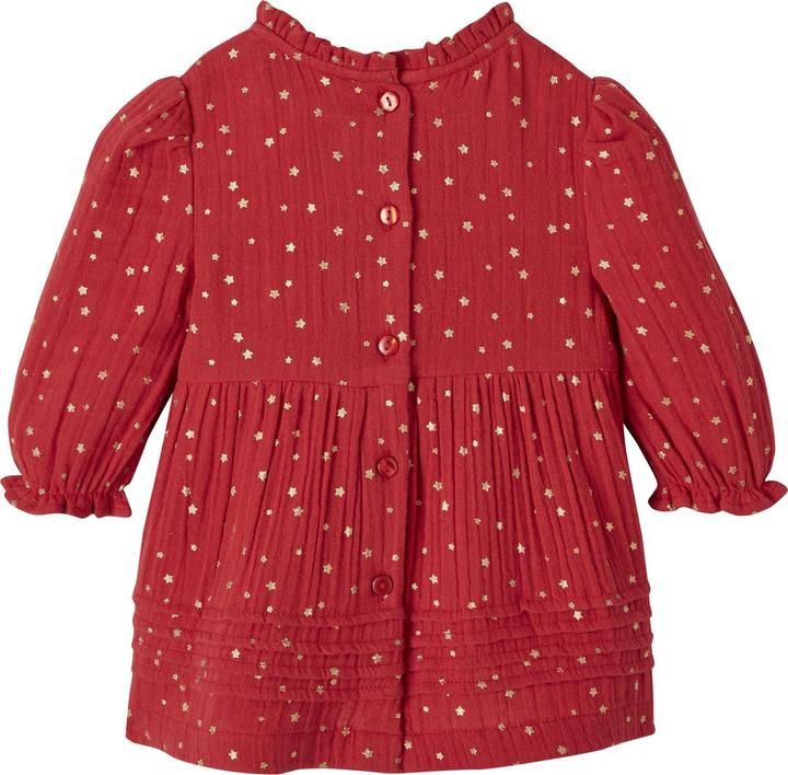Blu Navy, confezione rossa