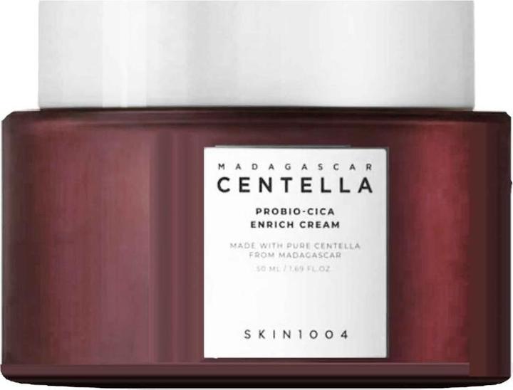 Actual product image Skin1004 Madagascar Centella Probio-Cica Enrich (50 ml, Day cream)