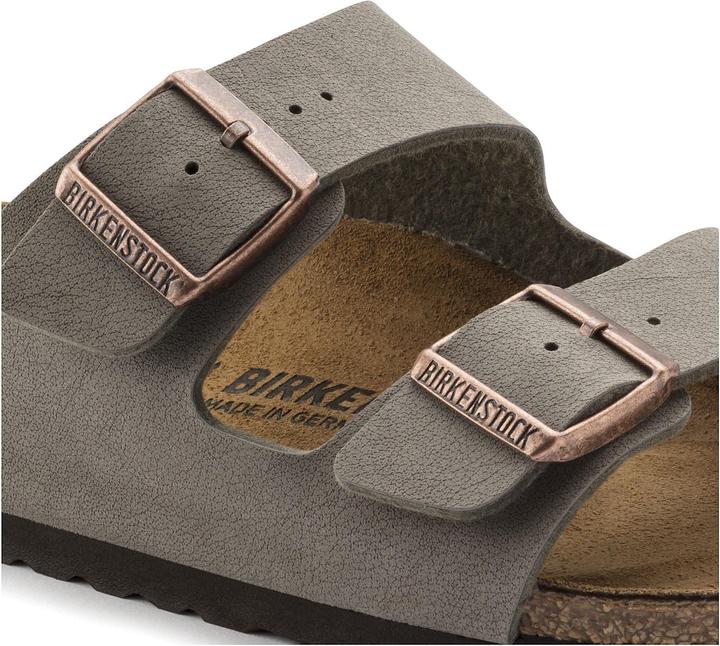 Image du produit Birkenstock Arizona Birko-Flor Nubuk étroit (40)