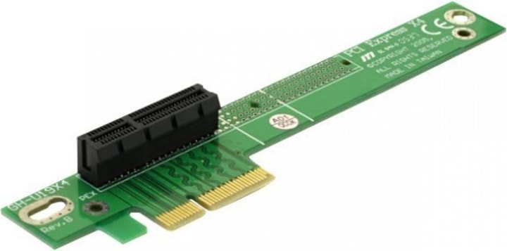 Produktbild Delock PCI-Express Riserkarte, x4 zu x4
