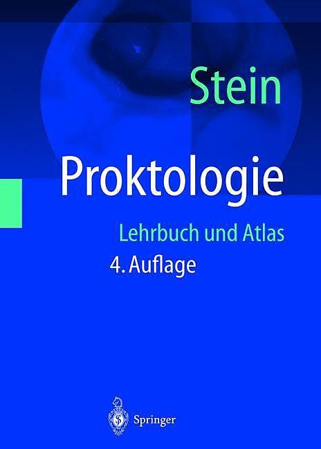 Produktbild Proktologie (Deutsch, Ernst Stein, 2012)